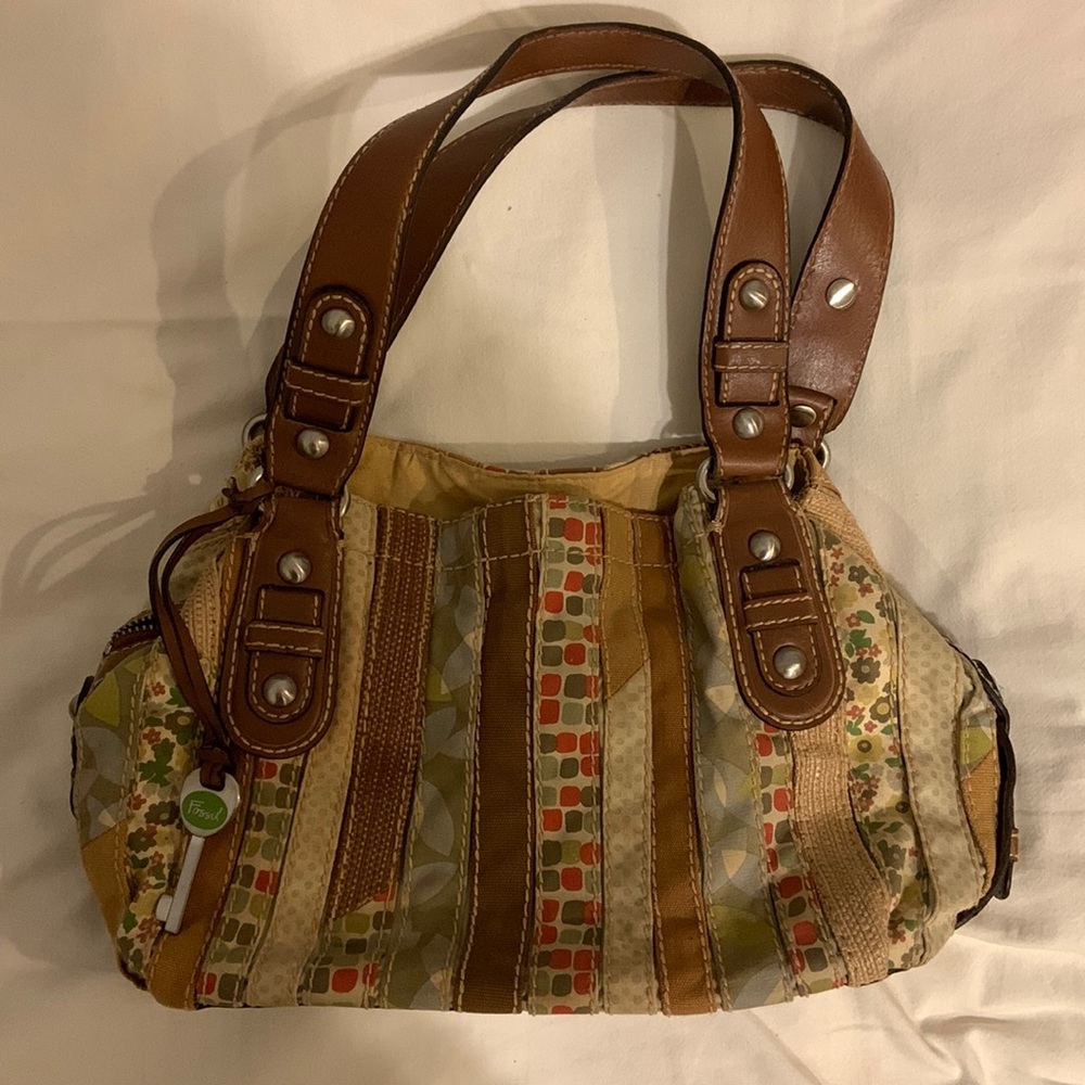 Lightly used Fossil brand purse